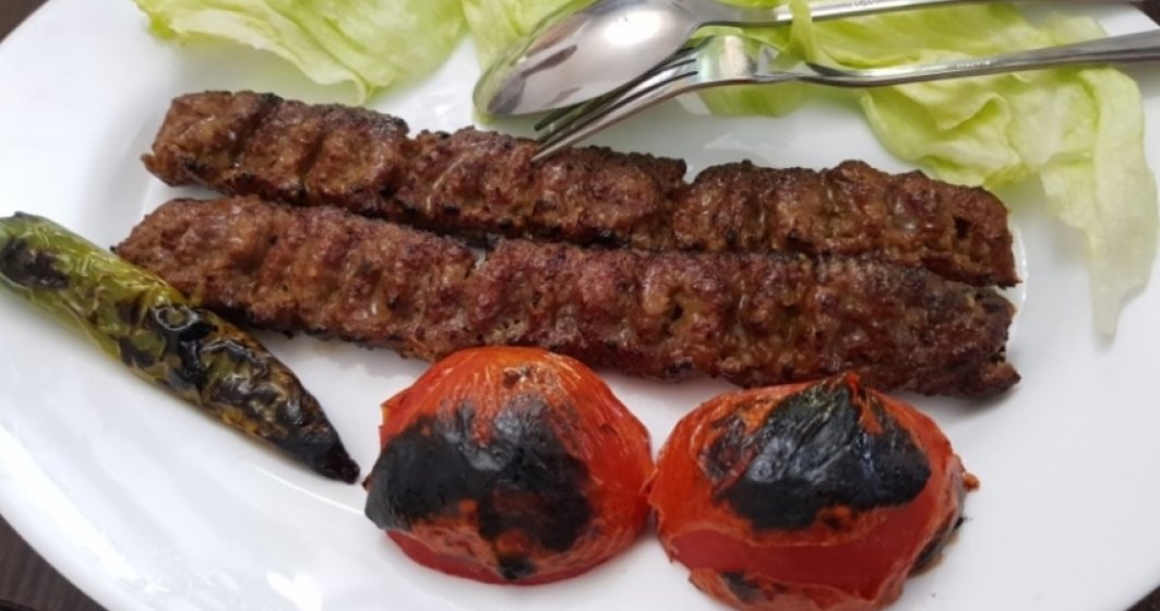 Review restaurant George Butunoiu: Teheran, restaurant persan