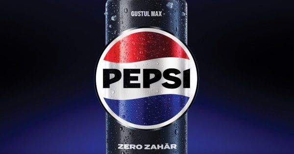 Pepsi Max devine Pepsi Zero. Procesul de rebranding demarat de companie...
