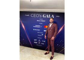 Caius Covrig, printre participanții CEO’s Gala, organizată de Wall-Street