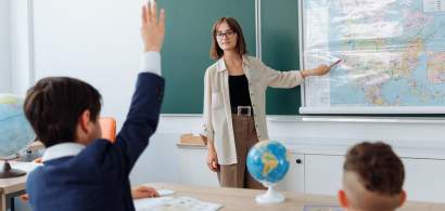 Directorul OCDE pentru educaţie: Elevii vor ca profesorii să îi cunoască, să...