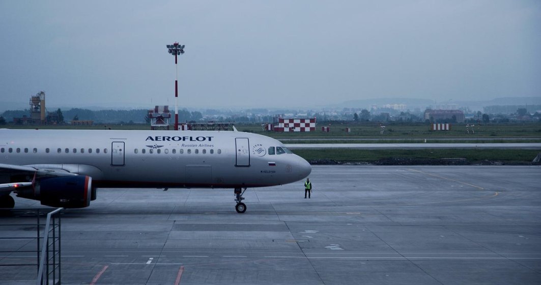 Tensiuni între Rusia și Sri Lanka: un avion al Aeroflot a fost reținut la sol în Colombo