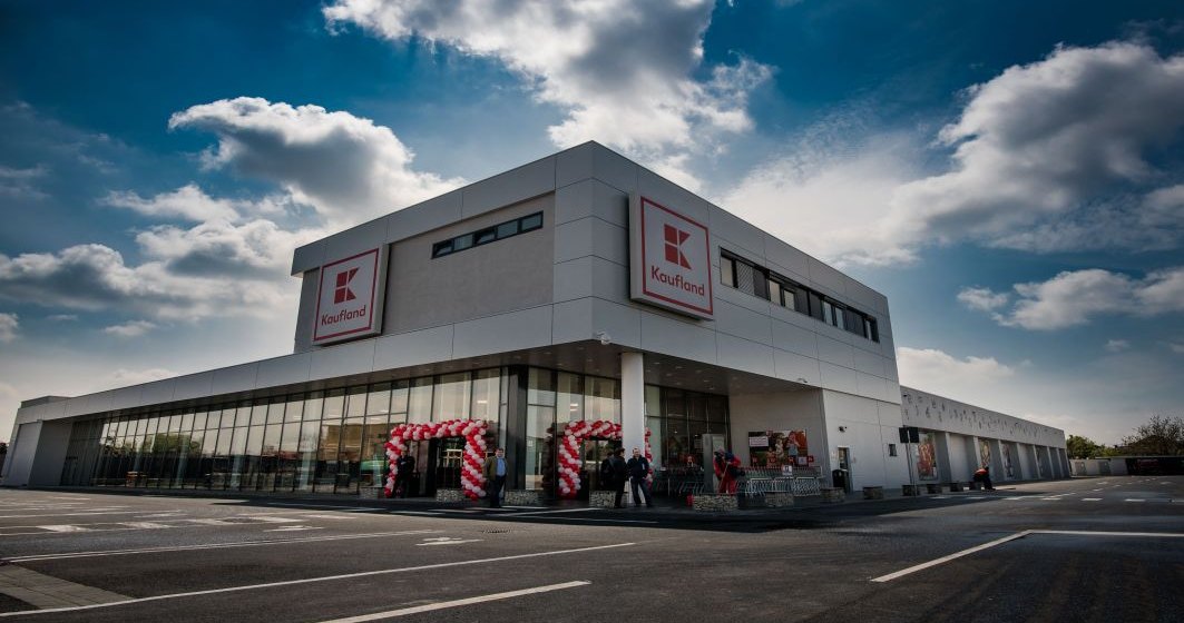 Kaufland Romania deschide primul hipermarket din judetul Ilfov