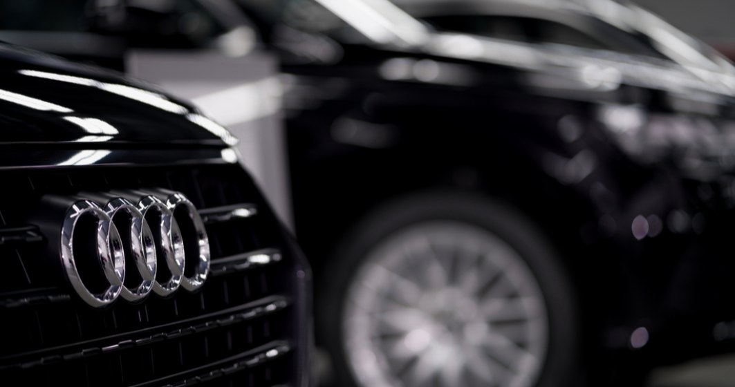 Efectele războiului: Audi își va ajusta activitatea din Ungaria