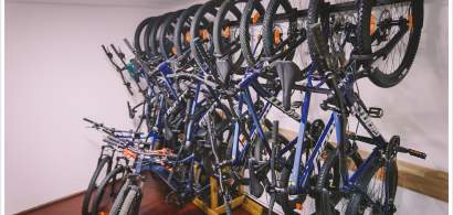 Primul centru de închirieri biciclete din Câmpina care funcționează ca...