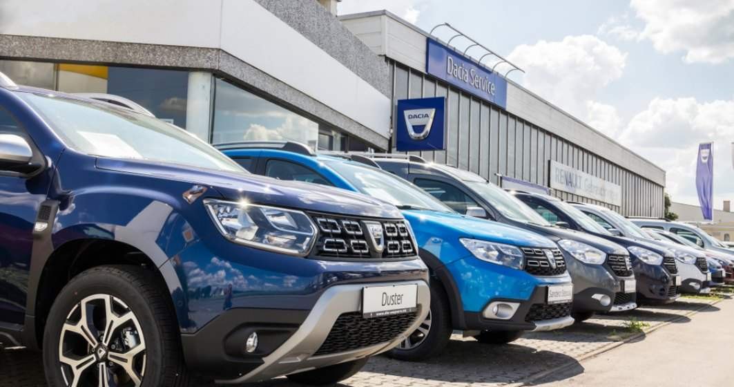 Dacia își întrerupe activitatea din lipsa componentelor electronice