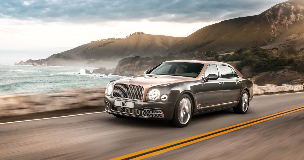 Bentley aduce la Pebble Beach trei modele noi
