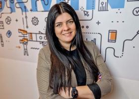Diana Angheluță, Deputy CEO INTERACTIONS: Nu avem cum să ignorăm AI-ul. Nu...