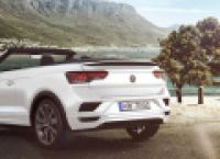 Poza 2 pentru galeria foto Volkswagen T-Roc Cabrio sosește în mai în România. Costă de la 24.700 euro