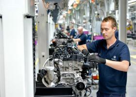 Finalul unei ere: BMW a produs ultimul motor 'clasic' în Germania