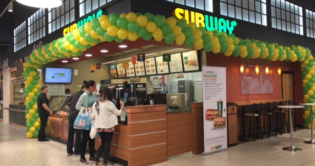 Subway a deschis o noua unitate: cate restaurante sunt acum in Romania