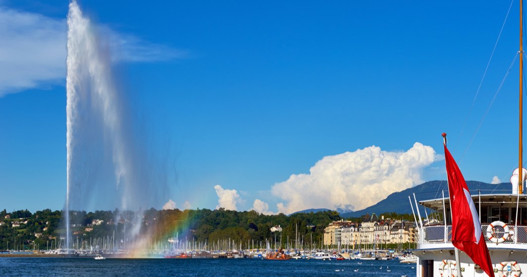 Geneva oferă CARDURI CADOU pentru a atrage cât mai mulți turiști