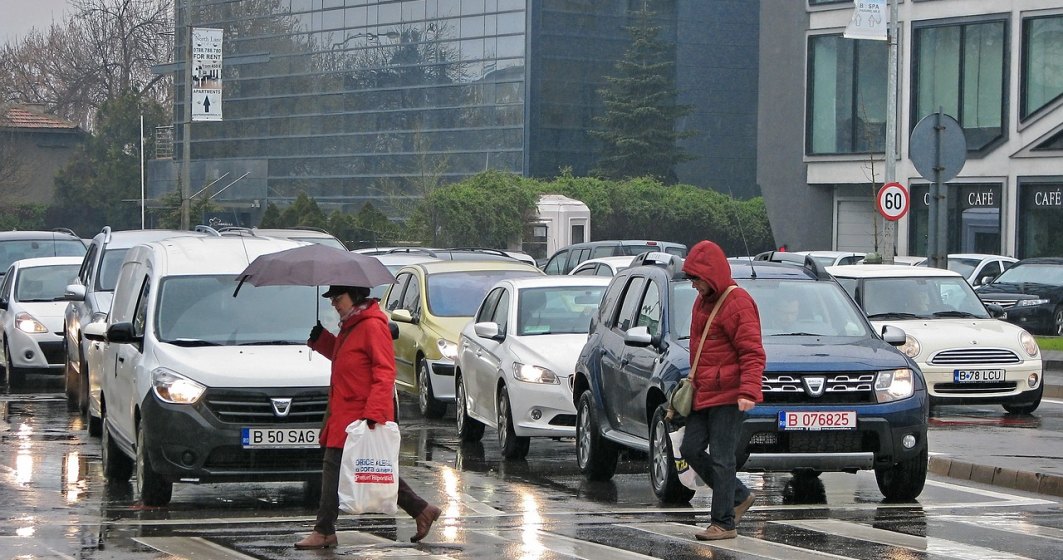 Aproximativ 80% dintre autoturismele care circula in Romania au mai mult de 11 ani vechime