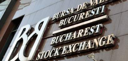 Bursa de la Bucureşti a câştigat peste 3,3 miliarde de lei la capitalizare....