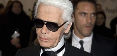Karl Lagerfeld a murit. Creatorul casei de moda Chanel avea 85 de ani