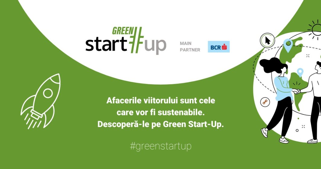 InternetCorp lansează Green Start-Up, publicație bilingvă dedicată afacerilor sustenabile