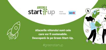 InternetCorp lansează Green Start-Up, publicație bilingvă dedicată afacerilor...