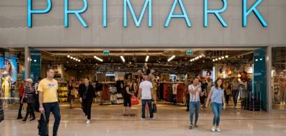 Unde se va deschide primul magazin Primark din România