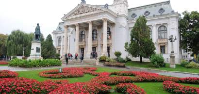 Percheziții la Opera Națională Iași, într-un dosar de fals şi delapidare