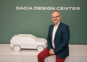 Centrul de design Dacia București are un nou director care a lucrat, în...