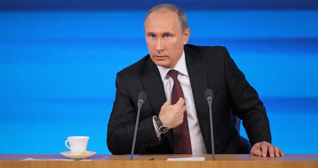 Putin spune că sancțiunile occidentale iau o povară de pe companile ruse, care se pot instala ”liniștite” în Crimeea