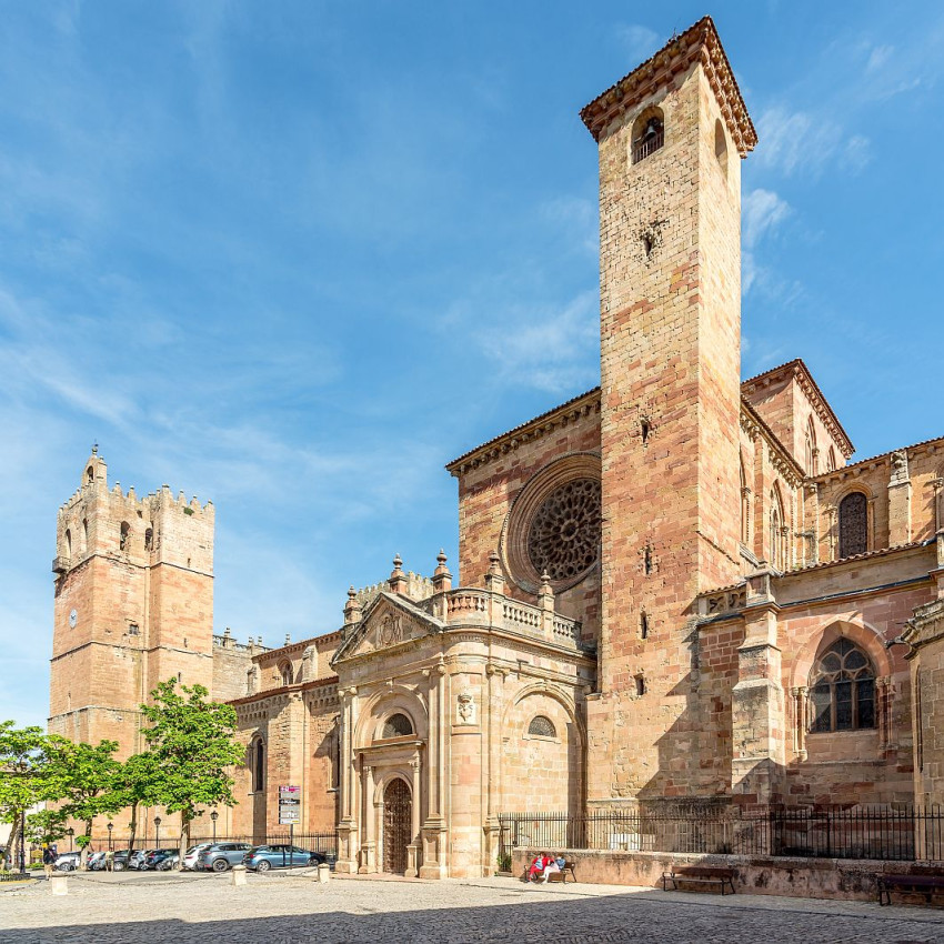 Catedrala Sigüenza