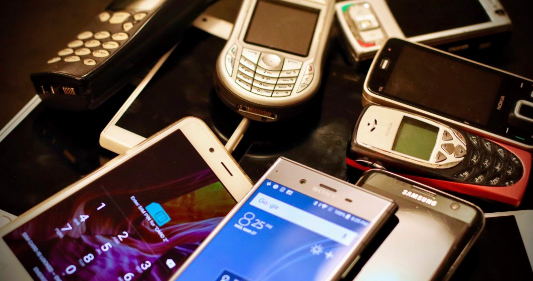 OMV Petrom și Flip.ro în parteneriat pentru a recondiționa telefoane vechi