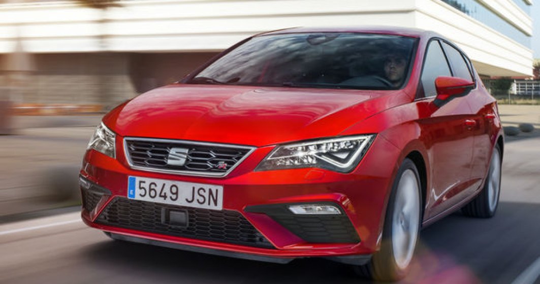 Noua generatie Seat Leon va avea versiune plug-in hybrid de 245 de cai putere
