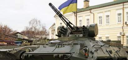 Suedia promite aproape 700 de milioane de euro în ajutor militar pentru Ucraina