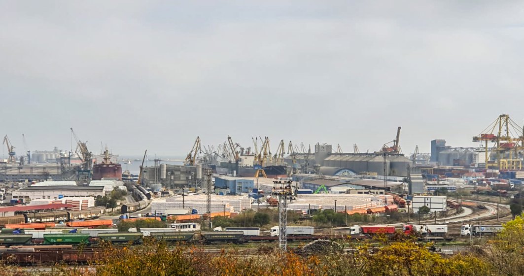 România, clasare modestă în topul transportului de mărfuri în Europa, în pofida poziționării și porturilor pe care le are