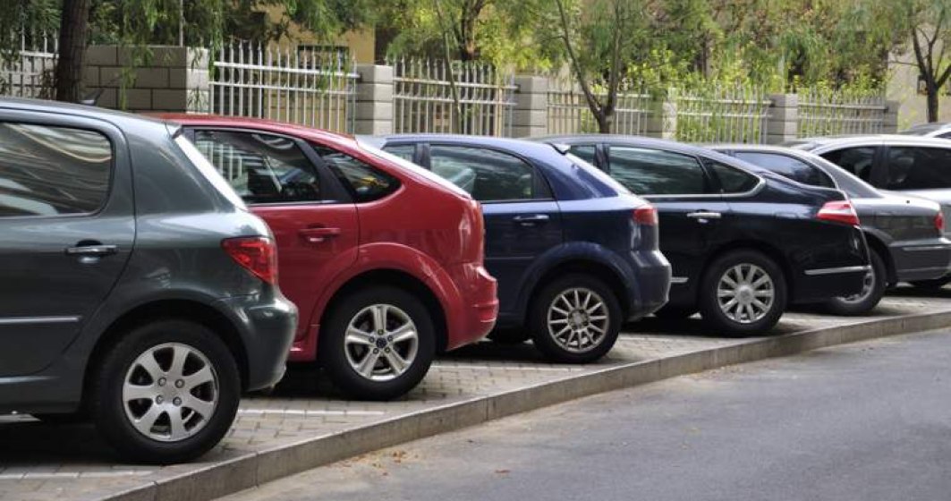 Amenda pentru ridicarea masinilor parcate neregulamentar este de 150 de lei in sectorul 4
