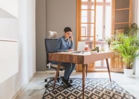 8 trucuri pentru o rutină sănătoasă, dacă lucrezi de acasă