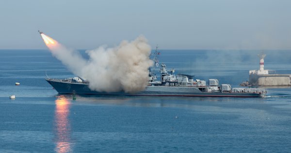 Putin l-a demis pe comandantul flotei din Marea Neagră