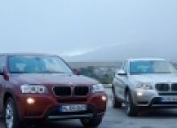 Poza 2 pentru galeria foto Noul BMW X3 isi va face debutul in Romania la finalul anului