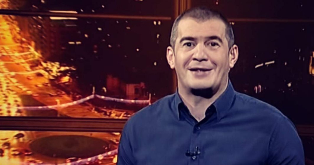 Dragos Patraru muta emisiunea "Starea Natiei" la alta televiziune