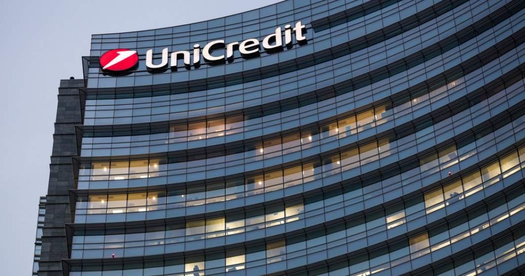 UniCredit este interesată de preluare băncii ruseşti Bank Otkritie
