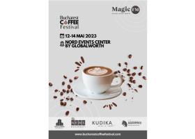 Bucharest Coffee Festival are loc în nordul Capitalei, între 12 și 14 mai