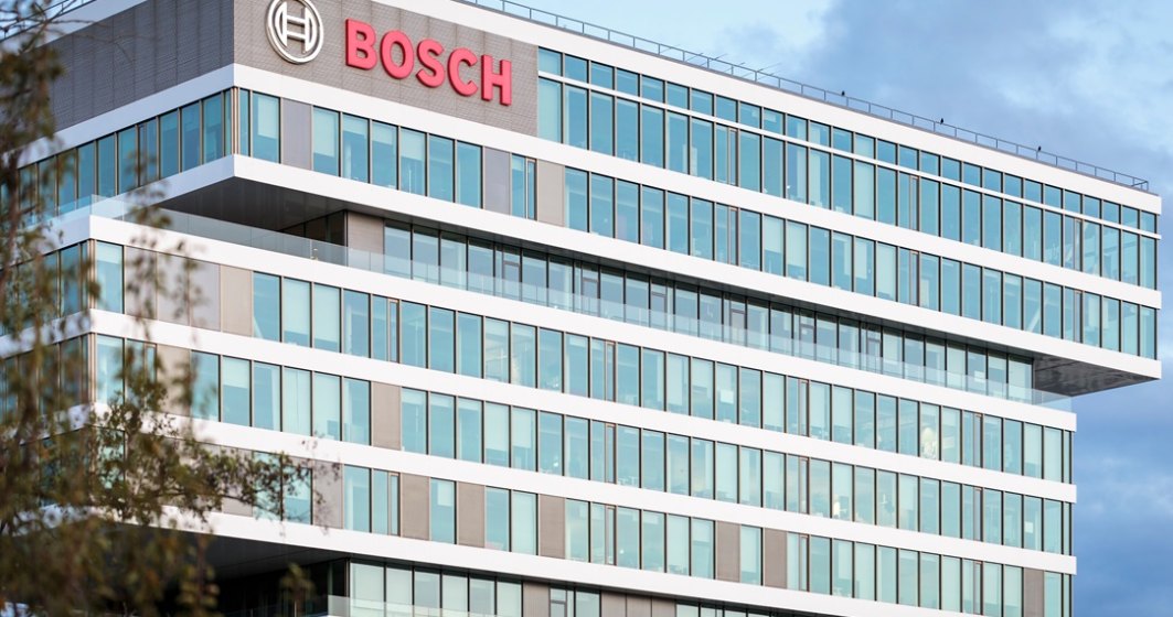 Bosch vrea să renunțe la aproximativ 1.500 de angajați până în 2025