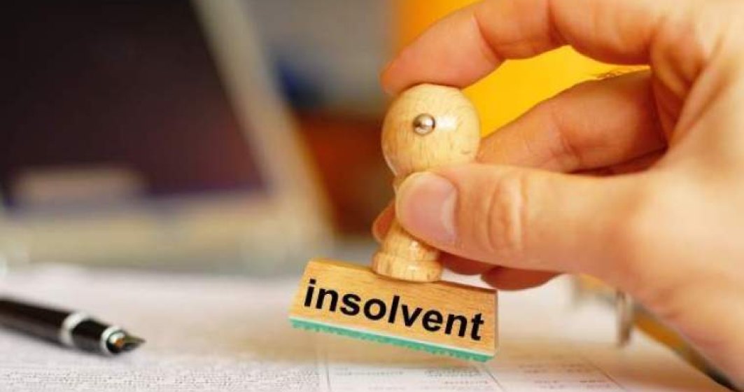 Romania, tara insolventelor: peste 100.000 de companii au intrat in insolventa in ultimii 5 ani