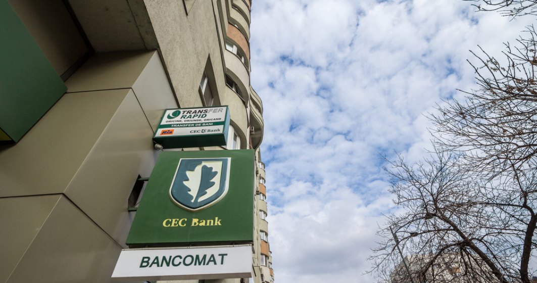 CEC Bank lansează creditului de nevoi personale 100% online. Cum arată fluxul digital și cât este dobânda