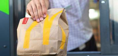 McDonald’s vrea să vină cu burgeri mai mari în restaurantele sale