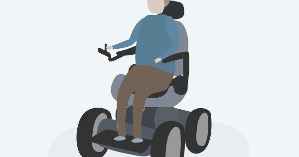 Scuterul electric - o soluție pentru mobilitatea persoanelor cu handicap