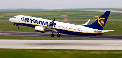 Ryanair a publicat lista zborurilor anulate: cate nu vor mai fi operate catre...