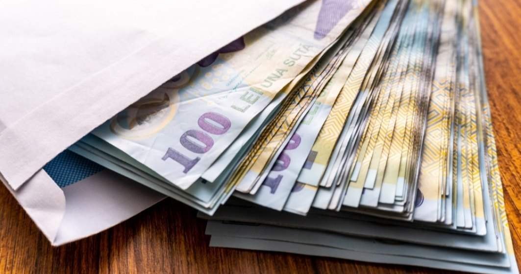 Ministerul Finanţelor a împrumutat 571 de milioane de lei de la bănci
