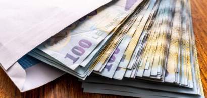 Ministerul Finanţelor a împrumutat 571 de milioane de lei de la bănci