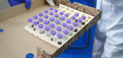 EMA autorizează extragerea a 6 doze dintr-o fiolă de vaccin Pfizer/BioNTech