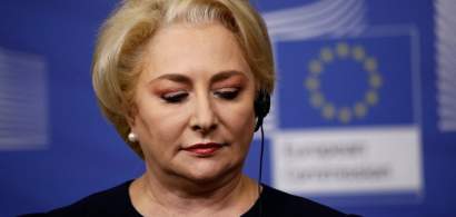 Dancila: Romania sustine drumul european al Serbiei; i-am propus domnului...