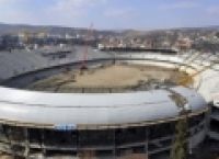 Poza 1 pentru galeria foto Cat au durat negocierile pentru acoperisul stadionului de 45 mil. euro din Cluj