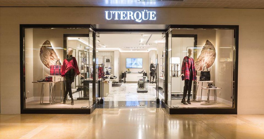 Uterque, brandul cu accesorii premium al Inditex, a deschis primul magazin din tara in Baneasa Shopping City