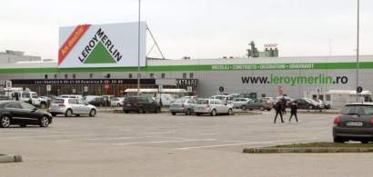 Leroy Merlin devine al doilea cel mai mare retailer de bricolaj din Romania...