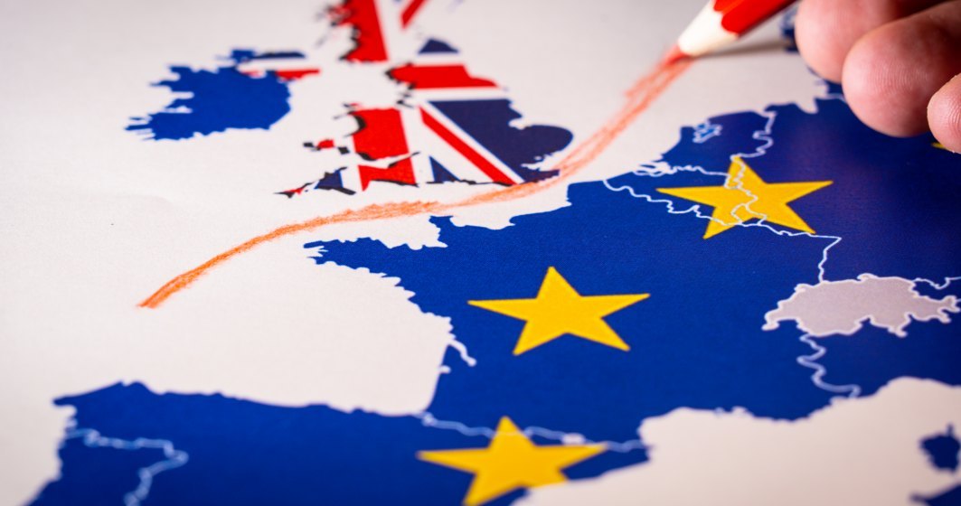 2016, Marea Britanie voteza iesirea din Uniunea Europeana